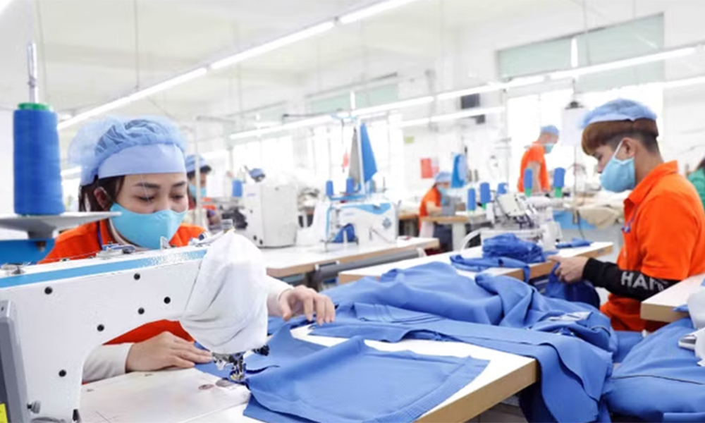 Vietnam’s textile, garment exports top 36 bln USD in nine months