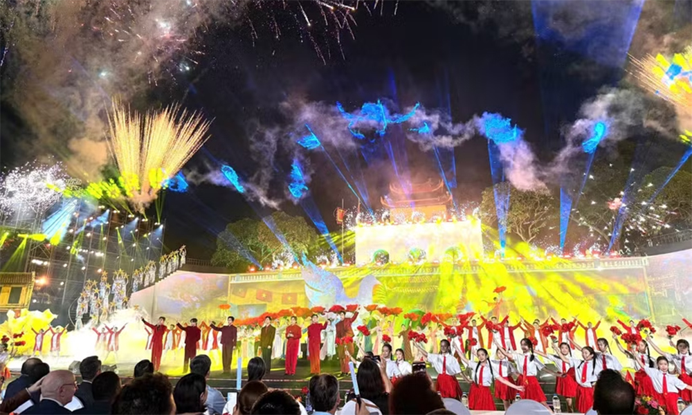 Hanoi to stage special arts programme for Vietnam Culture Day