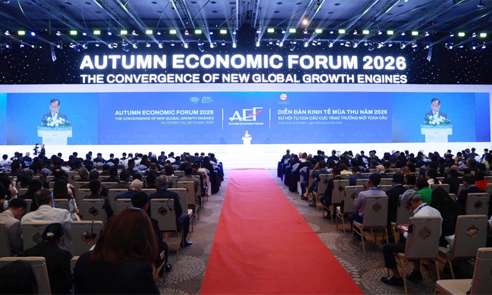 Autumn Economic Forum 2026 connects economies into value chains