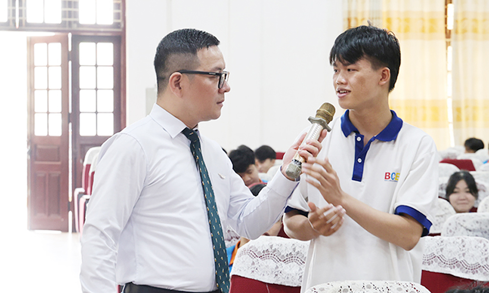 AI helps Bac Ninh students improve job applications