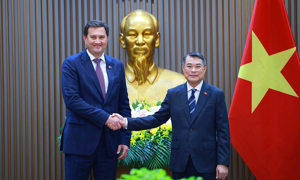 Vietnam wants deeper ties with Belarus: Prime Minister