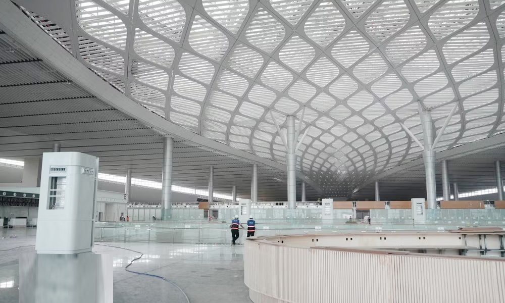 Long Thanh airport set to begin commercial operations on December 24
