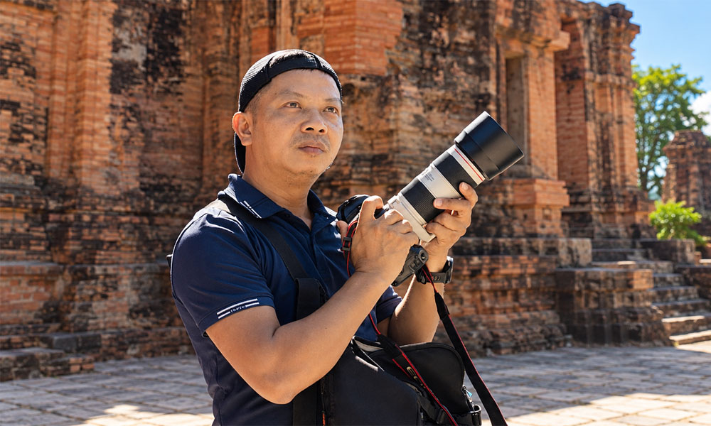 Every photograph tells a story of heritage and people: Photographer Nguyen Trong Hieu