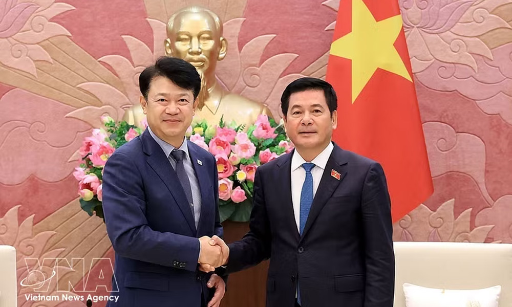 Vietnam, RoK step up economic, parliamentary cooperation