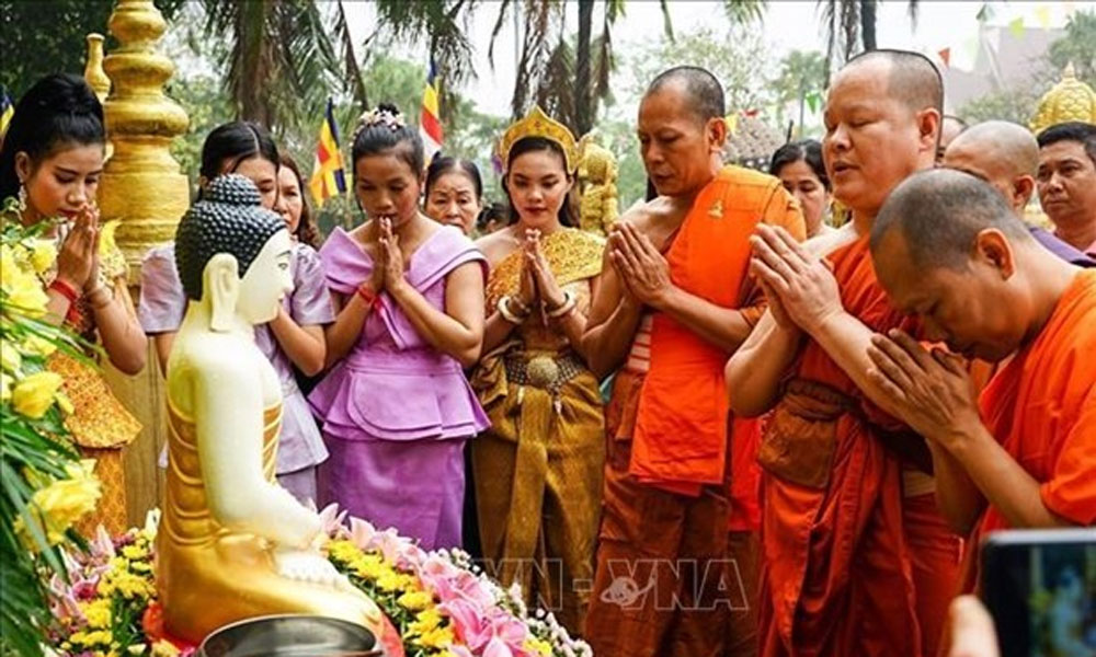 PM congratulates Khmer community on Chol Chnam Thmay 2024
