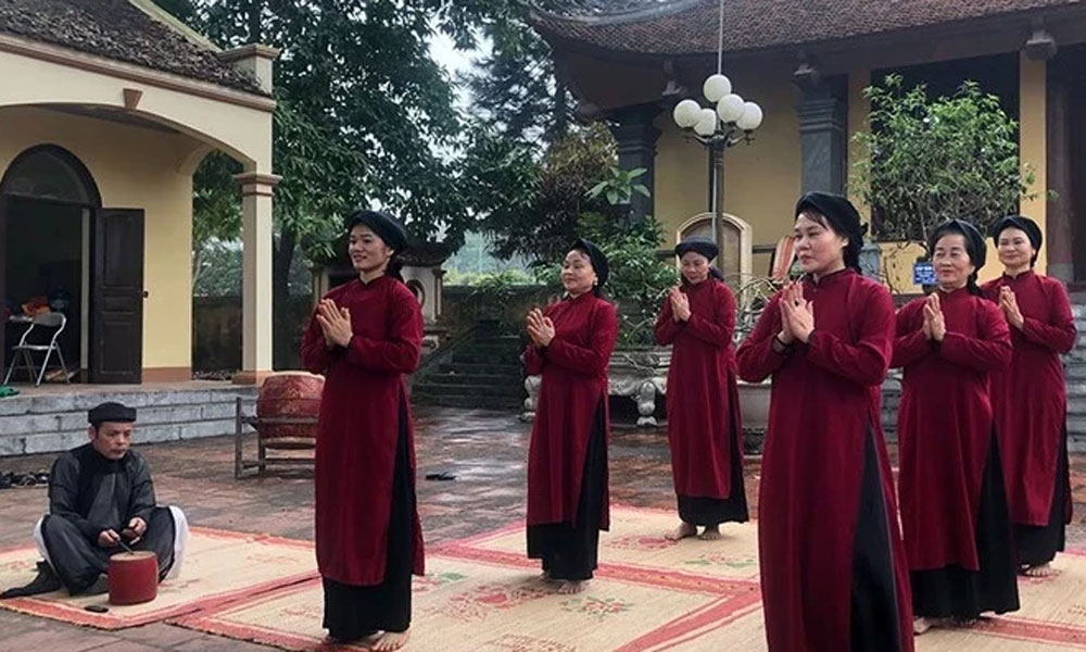 Efforts to spread traditional cultural values on digital platforms