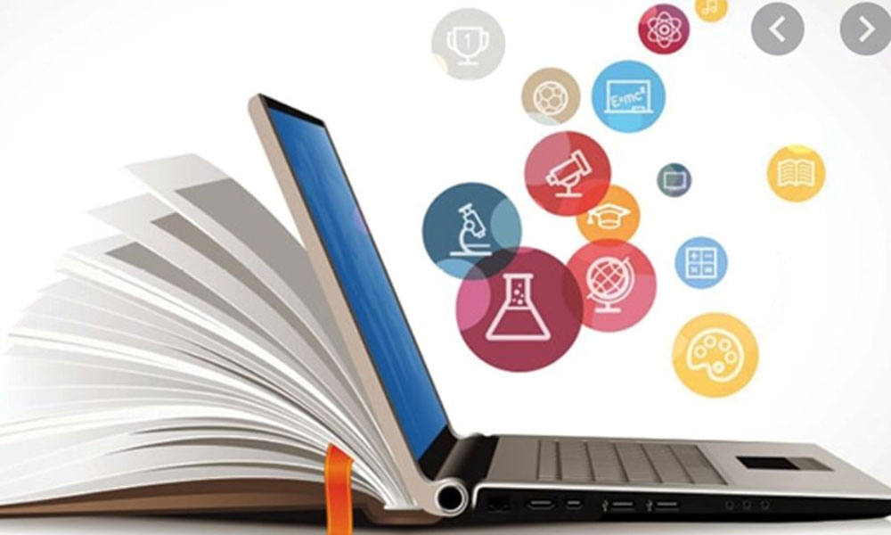Digital publishing on the rise