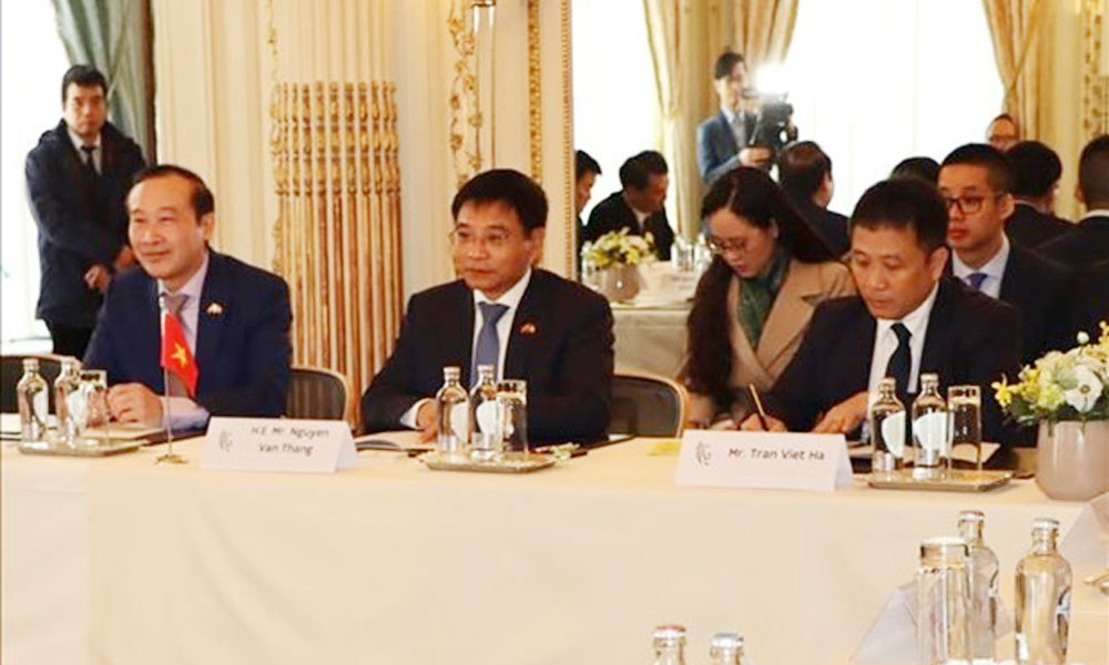 Vietnam welcomes Belgian investment in key transport project: Minister