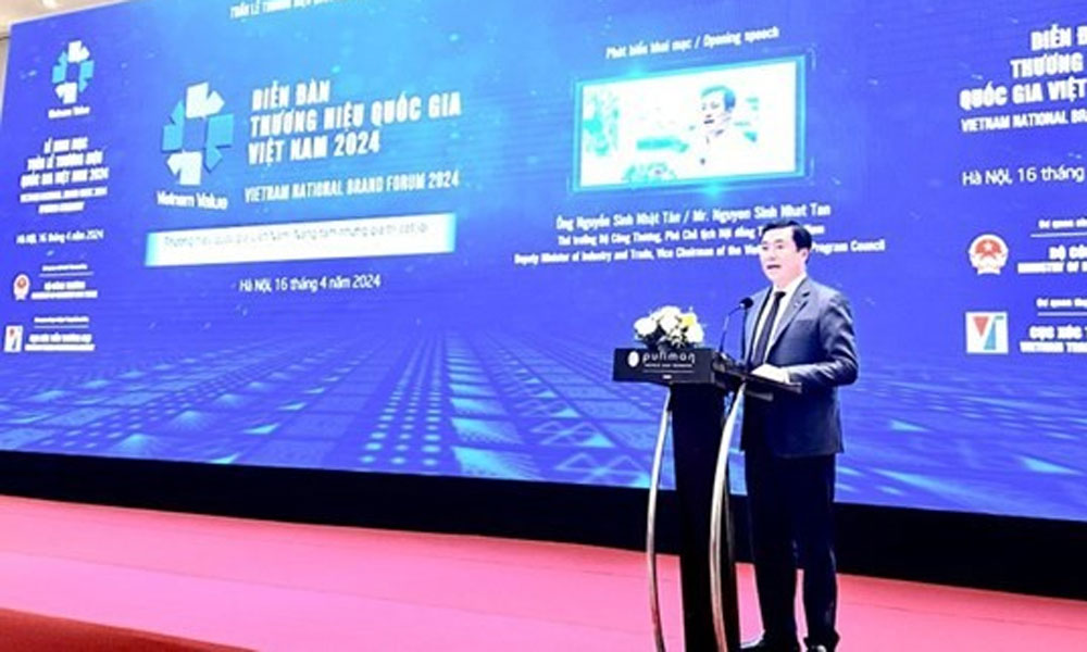 Vietnam National Brand Week 2024 opens