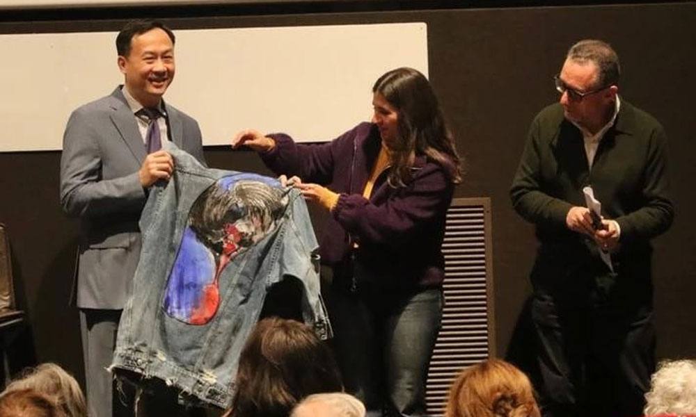 Vietnamese film wins highest award at Asian Film Festival in Italy