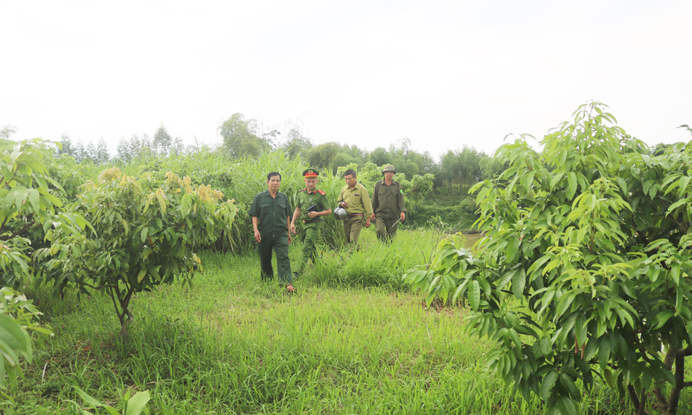 Bình yên nơi Cửa Sông