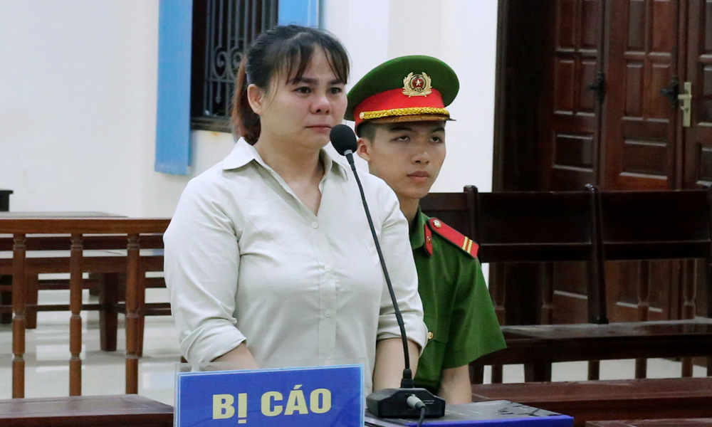 Tổ chức cho người khác trốn đi nước ngoài trái phép, một đối tượng lĩnh án tù