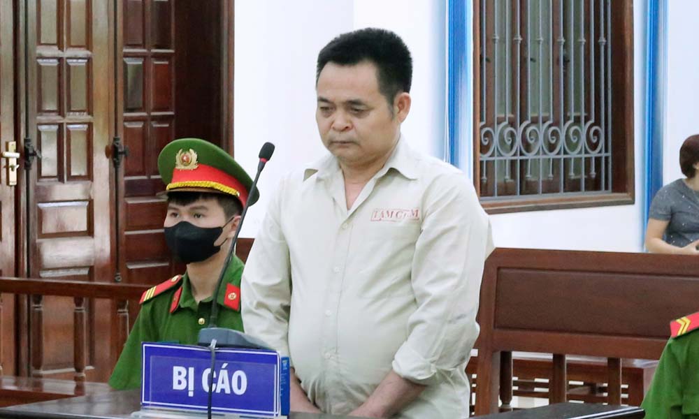 Bắc Giang: 19 năm tù cho kẻ côn đồ đánh chết người trong đêm