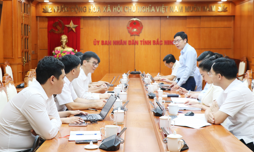  Thông qua dự thảo Biên bản kiểm toán thực hiện các chính sách ưu đãi đầu tư tại khu kinh tế, khu công nghiệp