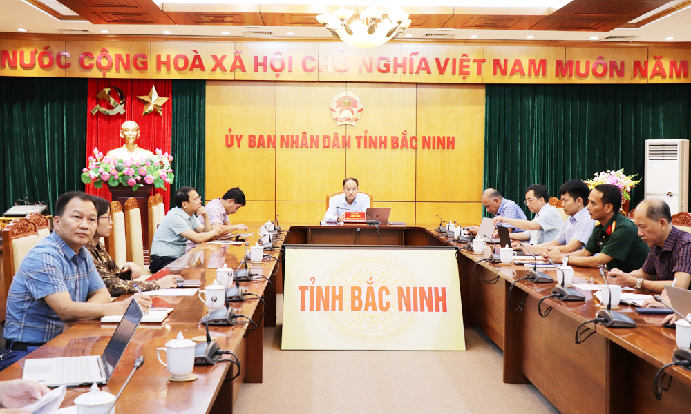 Tập trung hoàn thiện dự thảo Luật sửa đổi, bổ sung một số điều của Luật Đất đai 2024