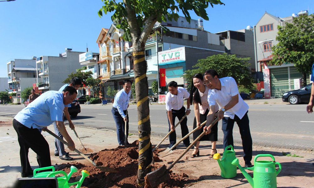  Bắc Ninh: Phát động Chiến dịch “Làm cho thế giới sạch hơn” năm 2025