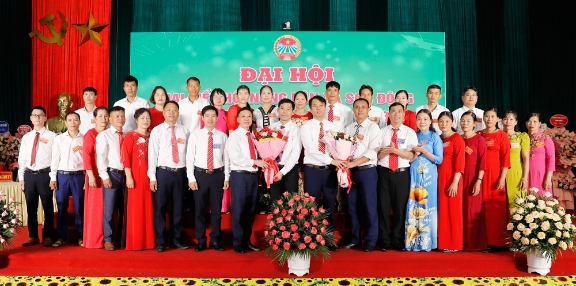 Đại hội đại biểu Hội Nông dân xã Sơn Động lần thứ I: Xây dựng tổ chức vững mạnh, khơi dậy khát vọng vươn lên