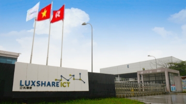  Bắc Ninh: Có gần 1.400 dự án của các đối tác Trung Quốc, tổng vốn đầu tư sau điều chỉnh đạt trên 10,8 tỷ USD