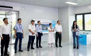 Bắc Ninh tăng cường hợp tác với thành phố Nam Ninh (Trung Quốc)
