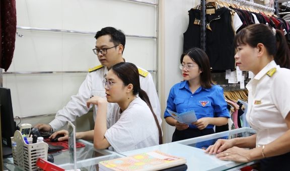 Thành lập các tổ công tác triển khai chuyển đổi mô hình quản lý thuế đối với hộ kinh doanh