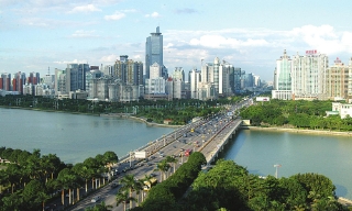 Nam Ninh - “Cửa ngõ” thúc đẩy liên kết sản xuất và dịch vụ vào ASEAN