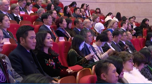 Nhiều hoạt động ý nghĩa trong Ngày Văn hóa Việt Nam tại Trung Quốc