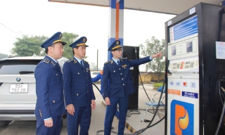 Bắc Ninh chủ động kiểm soát thị trường xăng dầu trước biến động nguồn cung