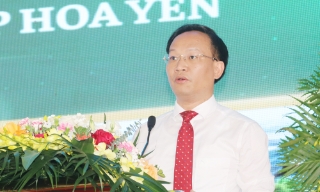 Khởi công dự án xây dựng Khu công nghiệp FECON IP Hòa Yên