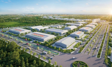  Khu công nghiệp FECON IP Hòa Yên: Đón sóng dịch chuyển sản xuất, tạo động lực tăng trưởng mới cho Bắc Ninh