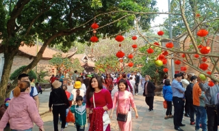 Khách Trung Quốc đến Việt Nam tăng mạnh, mở ra cơ hội cho du lịch Bắc Ninh