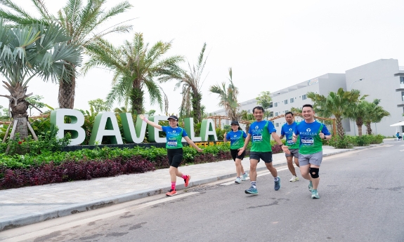 Bùng nổ giải chạy “Bavella Run: Bước nhịp xanh, Chạm trong lành”