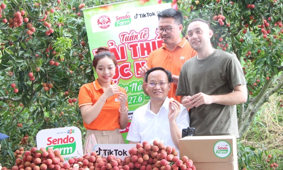 Phó Chủ tịch UBND tỉnh Bắc Ninh sẽ tham gia livestream tiêu thụ vải thiều
