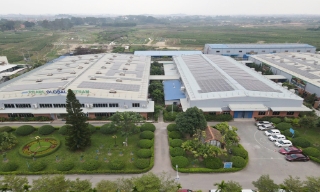 Bắc Ninh đẩy nhanh tiến độ lắp đặt điện mặt trời mái nhà