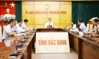  Bắc Ninh tăng cường kết nối với TEEMA, mở rộng cơ hội thu hút đầu tư công nghệ cao từ Đài Loan