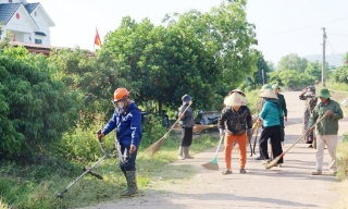 Bắc Ninh tổ chức nhiều hoạt động hưởng ứng Ngày Môi trường thế giới 5/6