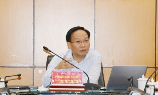 Nghiên cứu thành lập Trung tâm trung chuyển thương mại điện tử tại Bắc Ninh