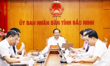  Phó Chủ tịch UBND tỉnh Phạm Văn Thịnh: Tập trung tháo gỡ điểm nghẽn, tăng tốc giải ngân vốn đầu tư công