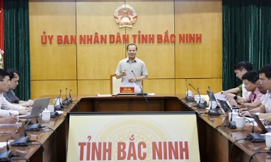  Bắc Ninh đẩy nhanh hoàn thiện nền tảng số dùng chung và phát triển dữ liệu