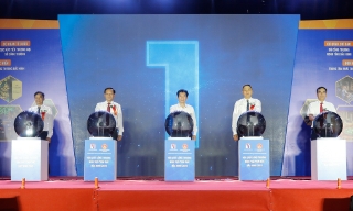 Khai mạc hội chợ Công Thương khu vực phía Bắc - Bắc Ninh 2026