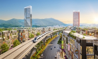 ION CITY – “Thành phố kinh tế đêm” giữa thủ phủ công nghiệp Bắc Ninh