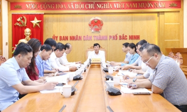  Bắc Ninh chuẩn bị tôn vinh doanh nghiệp, doanh nhân tiêu biểu