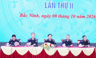 Hải quan khu vực V đối thoại, tháo gỡ vướng mắc cho doanh nghiệp