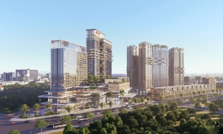 Bắc Ninh: Cơ hội sở hữu căn hộ đẳng cấp ROYAL MANSION với hàng loạt ưu đãi
