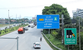 Bắc Ninh: Khẩn trương rà soát, xử lý biển chỉ dẫn, biển báo không còn phù hợp 