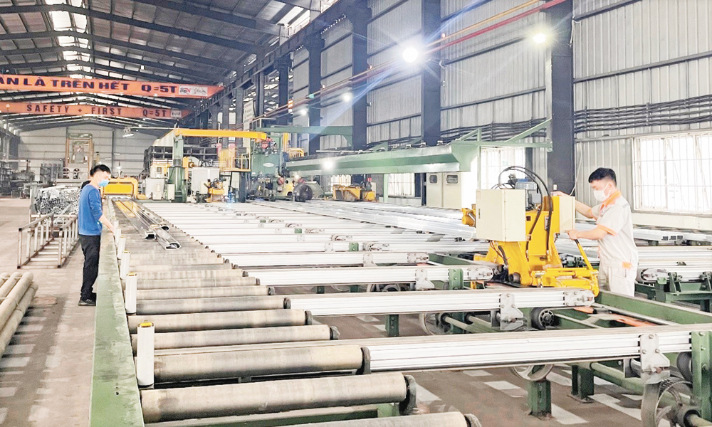  Tín dụng tăng trưởng cao nhất 5 năm qua: Tạo lực đẩy phát triển sản xuất, kinh doanh