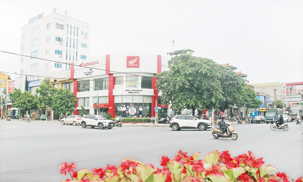  Phường Quế Võ (Bắc Ninh): Nâng hiệu lực quản lý, xây dựng đô thị văn minh