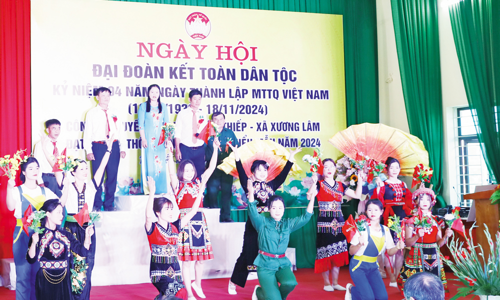  Những “điểm hẹn” kết nối  cộng đồng