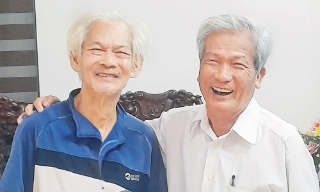 Tấm lòng vàng của một cựu chiến binh
