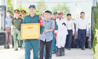 Hành trình của trách nhiệm và lòng biết ơn