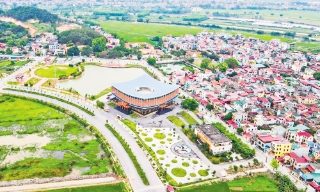 Bắc Ninh: Gỡ “điểm nghẽn”, tạo đột phá phát triển đô thị